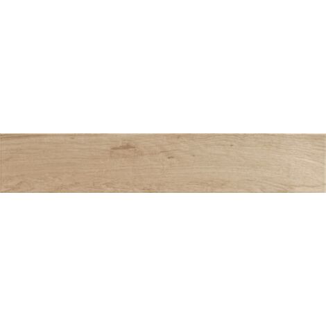 Azulejo TOSCANA HONEY 16,4X90 CM estilo Madera .