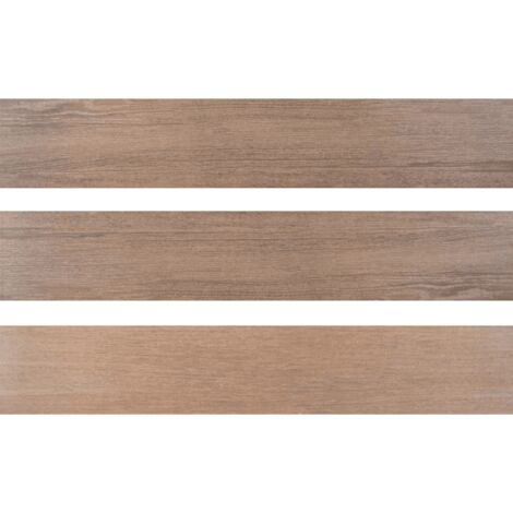 Azulejo VINAROZ MIEL 19,2X120 CM estilo Madera .