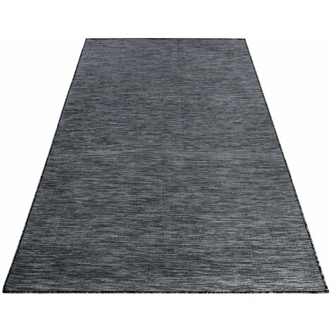 AZUR - Tapis d'extérieur Resistant Sisal Plat