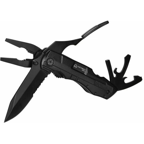 Azymut Navaja multiusos H-P224052 Negro