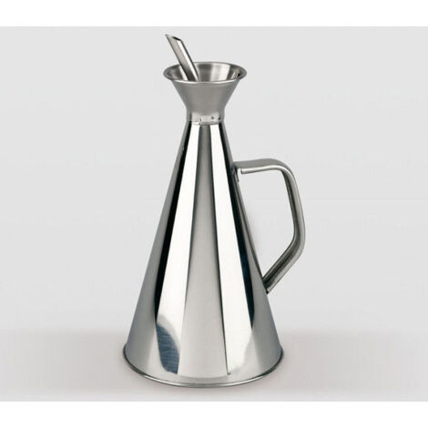 Azzayt Edelstahlöler 500 ml Ref. 1471