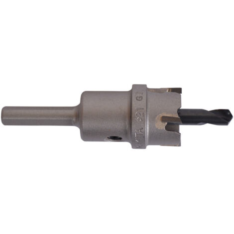 B-00929 Carotteuse TCT 6 x 21 mm, HM
