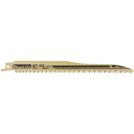 B-05153-2 Sierra de sable Express 203 x 1,0 mm
