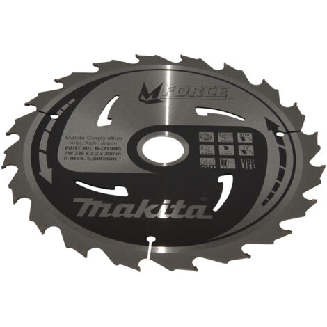Lama Circolare CMT 235x2,4/1,6x30(+25) Z48 ATB+S – Ultra ITK Per Taglio Legno Pregiato, Antivibrazione E Precisione