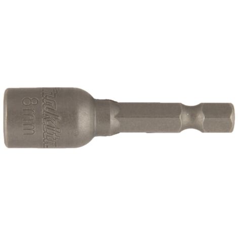 B-38716 Chiave a bussola magnetica 8 x 50 mm, 1/4"