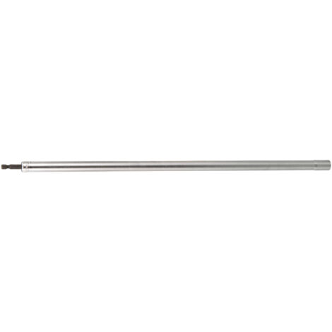 B-52554 Douilles pour tiges filetées 1/4", 10 x 500 mm