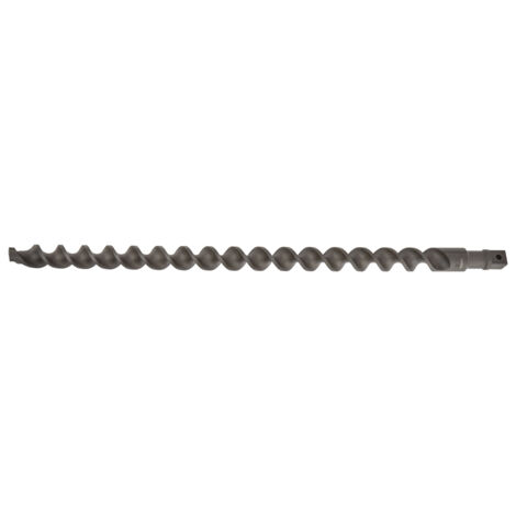 B-54368 Mèche à sol 30 x 600 mm, 3/4'', pour utilisation au sol