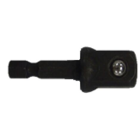 Adaptateur Mèche Magnétique Makita - 1/4" Hexagonal - Longueur 60mm - Neuf
