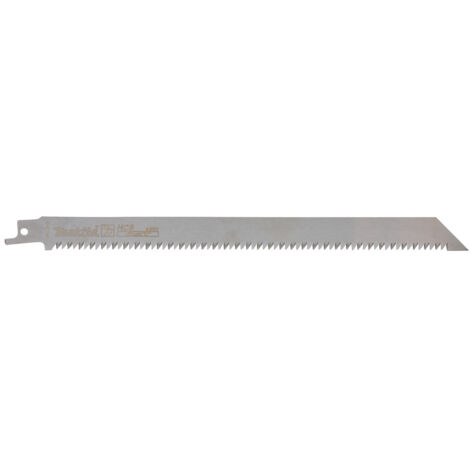 B-62016 Sierra de sable  HCS 250 x 1,0 mm, 1 pcs