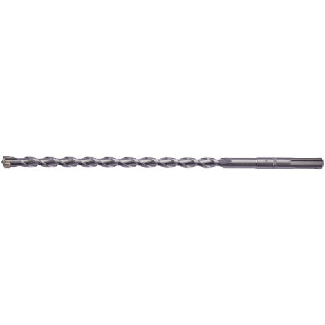 B-62692 Mèche TCT 10 x 200 / 260 mm, pour SDS-PLUS