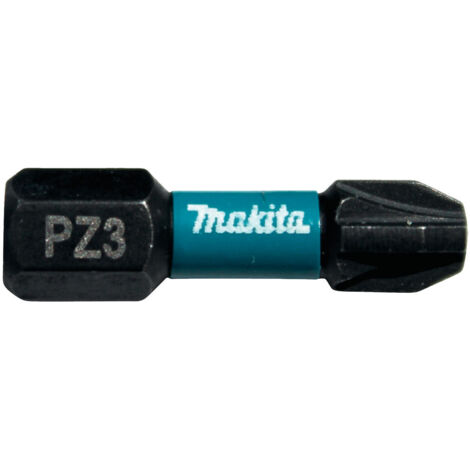 B-63650 Pointe Impact Black, PZ3, 25 mm, 2 pcs