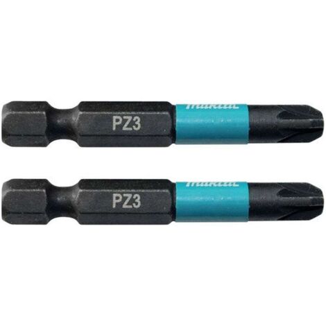 B-63769 Impact Black Tip, PZ3, 50 mm, 2 pièces