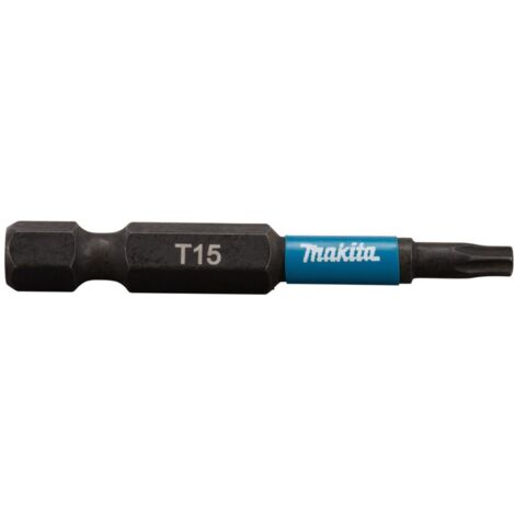 B-63775 Punta Impact Black, D 15, 50 mm, 2 pcs