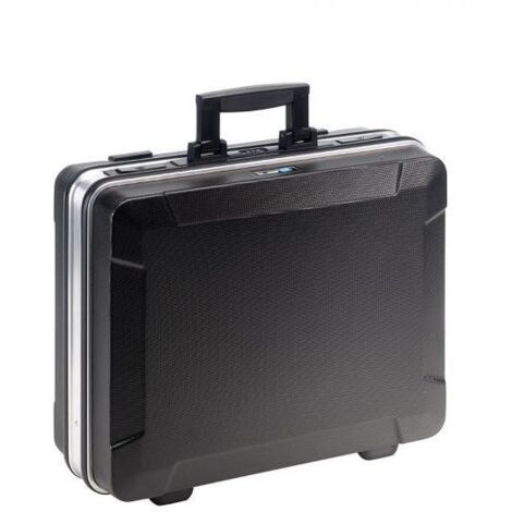 B and W Profi Case Type Base 120.02L Nero Valigetta Portautensili