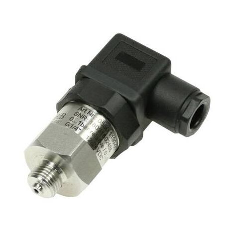 B-B-Thermo-Technik 0550 1191-007 Capteur de pression IP67