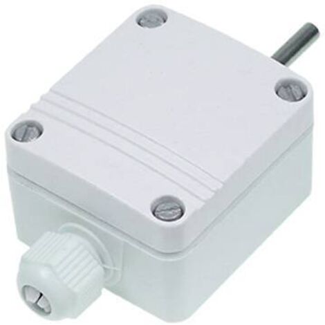 B + B Thermo-Technik 0551 3110 Capteur extérieur -40 à +125 °C 0 à 100 % HR V605933