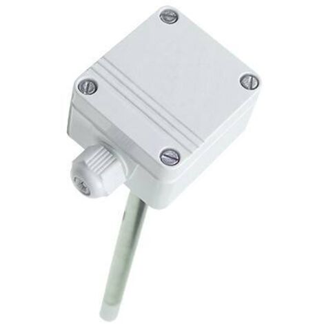 B + B Thermo-Technik 0551 3120 Sonde de gaine -40 à +125 °C 0 à 100 % HR
