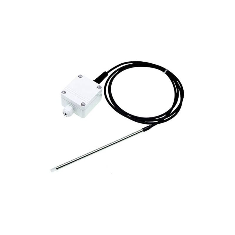 B + b Thermo-Technik 0551 3130 Capteur pendulaire -40 à +125 °c 0 à 100 % hr V605523