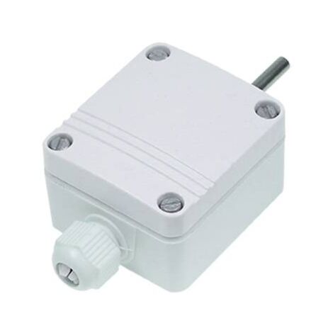 B + B Thermo-Technik 0551 3210 Capteur extérieur -40 à +125 °C 0 à 100 % HR V605963
