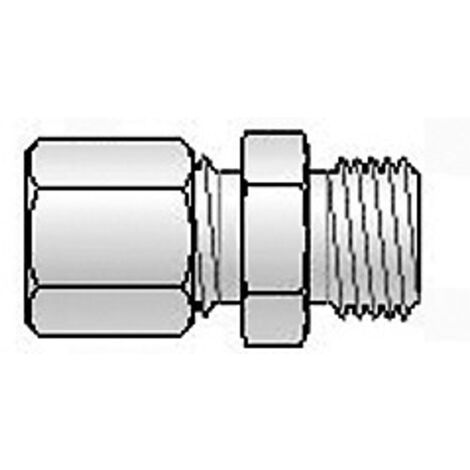B + B Thermo-Technik 0554 0069 Klemmverschraubung