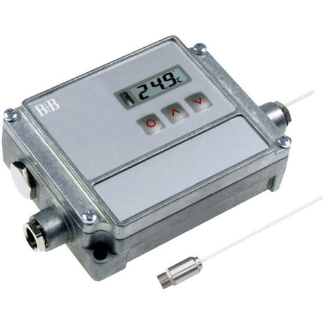 B + B Thermo-Technik 0560 0447-21 Infrarot-Thermometer   Optik 2:1 -40 - +600 °C