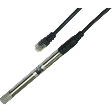 B + B Thermo-Technik 0636 0011 0636 0011 Sensore umidità e temperatura -40 fino a +125 °C