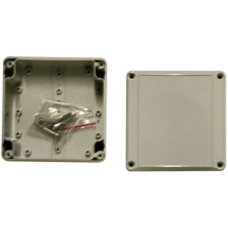 B + B Thermo-Technik Gehäuse für Sensoren 1 St. 0209 0018 (L x B x H) 100 x 100 x 60 mm