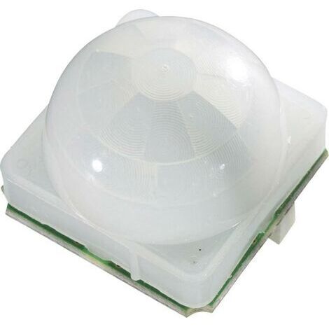 B + B Thermo-Technik PIR-Bewegungssensor-Modul PIR-STD 12 V/DC 3 - 12 V/DC  (L x B x H) 20 x 25 x 25