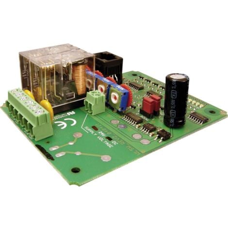 B + B Thermo-Technik Regolatore di livello 1 pz. WLS-GEH230V Tensione di funzionamento: 230 V/AC (L x L x A) 100 x 100