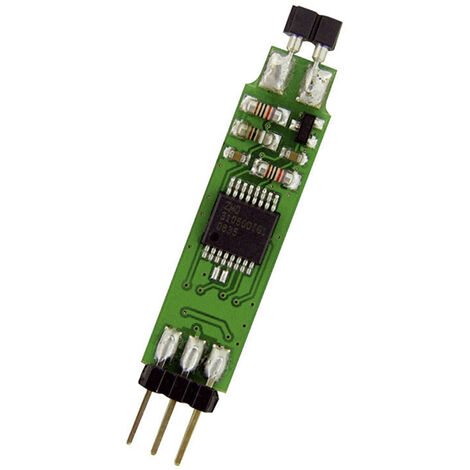 B + B Thermo-Technik THMOD-I2C-1370 THMOD-I2C-1370  Temperatursensor-Modul -270 bis +1360 °C