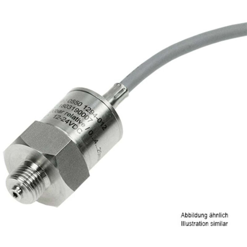B+b Thermo-technik - b + b Thermo-Technik Transmetteur de pression 1 pc(s) 0550 1292-012