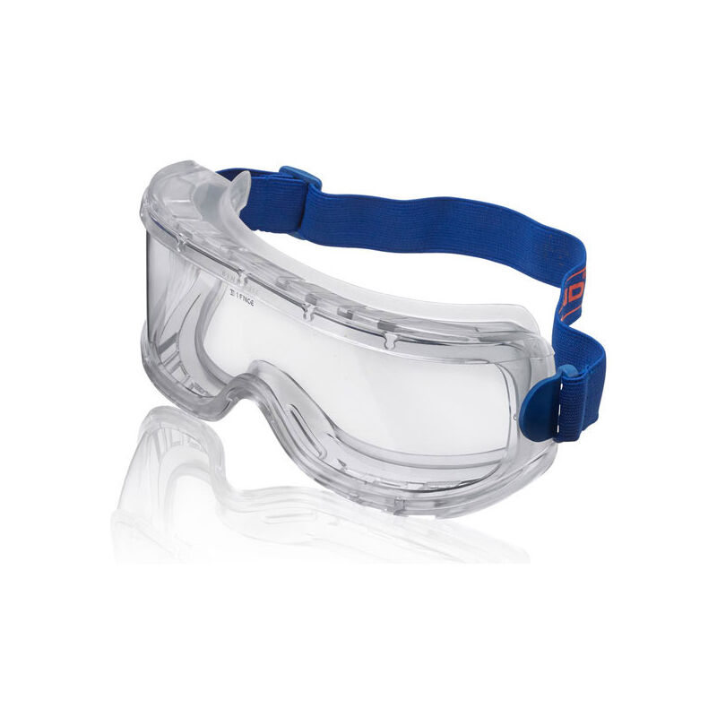 Beeswift - B-BRAND WIDE VISION A/M GOGGLE - Clear