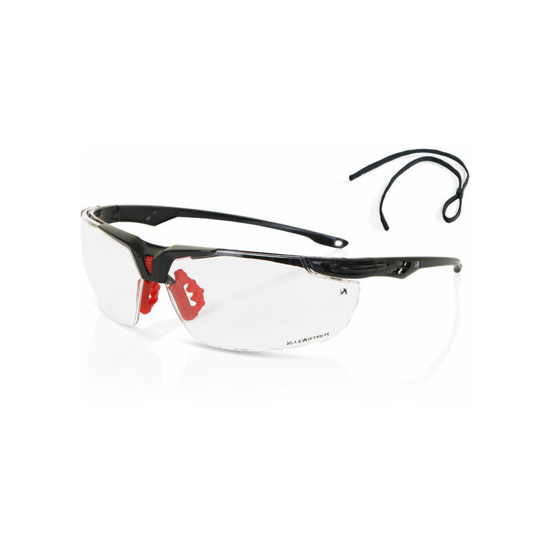 Beeswift - CLEAR HIGH PERFORMANCE SPORTSTYLE SPECTACLE - Clear