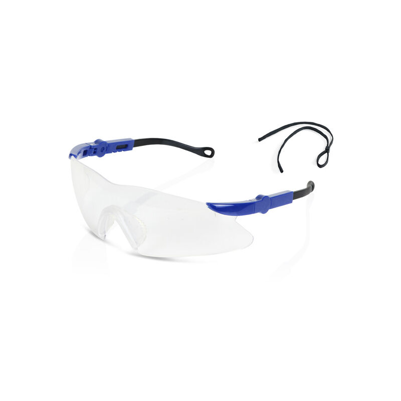 Texas safety glasses clear - Beeswift