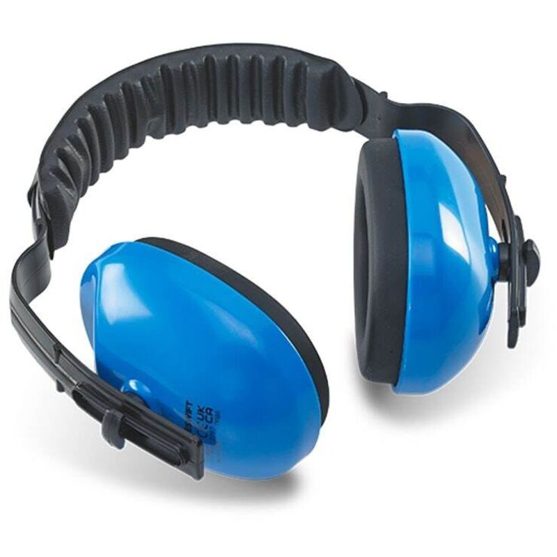 Beeswift Superior Ear Defenders - Blue
