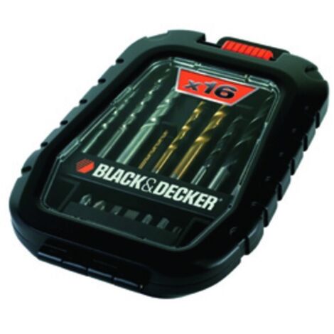 B+D A7186-XJ GIFT SET 16 PZ.