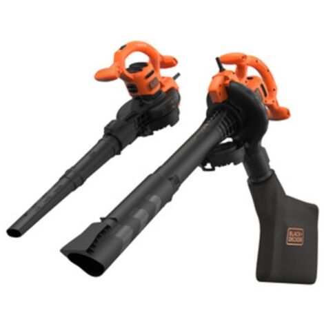 B+D ASPIRATORE SOFF TRITUR BEBLV260-QS 2600W