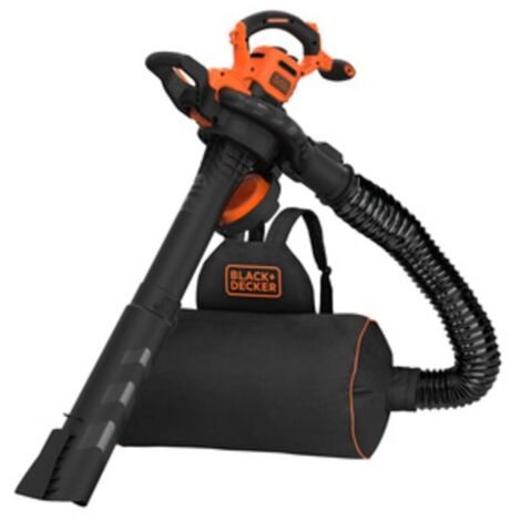 B+D ASPIRATORE SOFF TRITUR BEBLV300-QS 3000W C/ZAINO