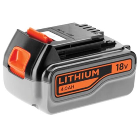 B+D BATTERIA BL4018-XJ 18V 4,0AH LITIO