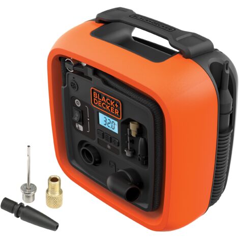 B+D COMPRESSORE PORTATILE ASI400-XJ 12V 11BAR