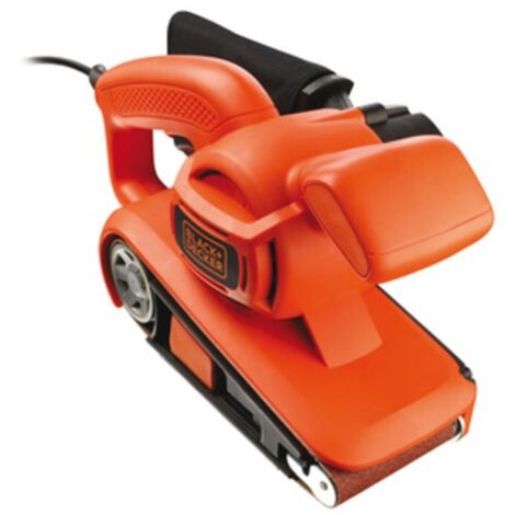 B+D LEVIGATRICE A NASTRO KA86-QS 720W MM 75X457