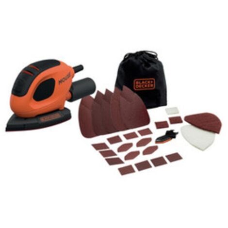 B+D LEVIGATRICE MOUSE BEW230BC-QS 55W