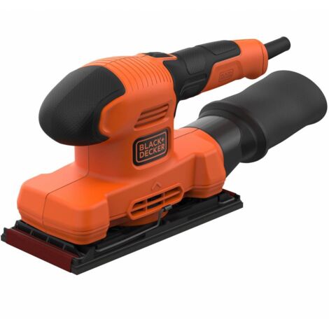 B+D LEVIGATRICE ORBITALE BEW220-QS 150W 1/3 FOGLIO