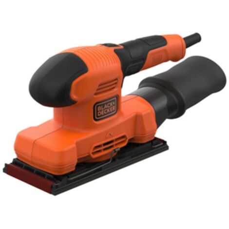 B+D LEVIGATRICE ORBITALE BEW220-QS 150W 1/3 FOGLIO