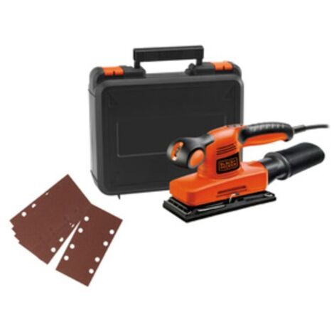 B+D LEVIGATRICE ORBITALE KA320EKA-QS 240W 1/3 FOGLIO