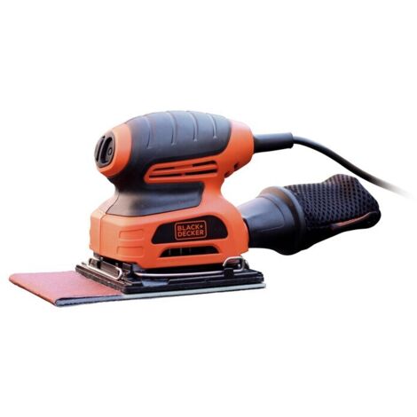 B+D LEVIGATRICE ORBITALE KA401LA-QS 170W P/PERSIANE