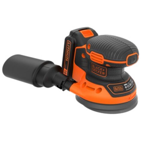 B+D LEVIGATRICE ROTORBITALE BDCROS18-QW 18V