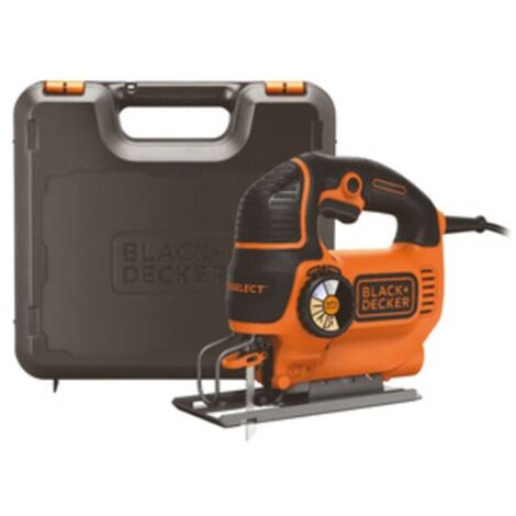 B+D SEGHETTO ALTERNATIVO KS801SEK-QS 550W