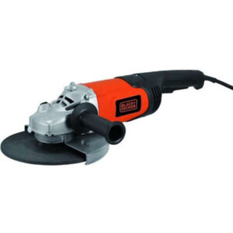B+D SMERIGLIATRICE ANG BDGL2223-QS 2200W 230MM- 1,0 pz