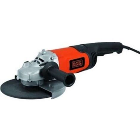 B+D SMERIGLIATRICE ANG BDGL2223-QS 2200W 230MM